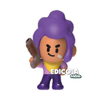BRAWL STARS mini figurines série 2 figurines d'action personnages 3D (2024)