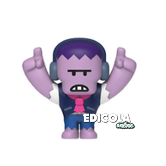 BRAWL STARS mini figurines série 2 figurines d'action personnages 3D (2024)
