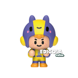 BRAWL STARS mini figurines série 2 figurines d'action personnages 3D (2024)