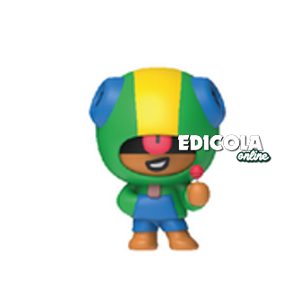 BRAWL STARS mini figurines série 2 figurines d'action personnages 3D (2024)