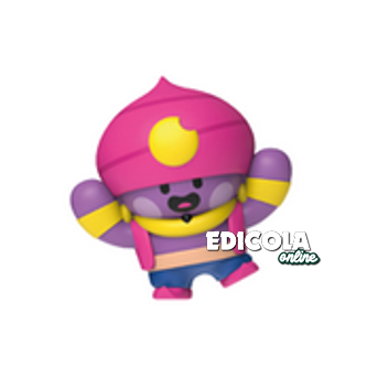 BRAWL STARS mini figurines série 2 figurines d'action personnages 3D (2024)