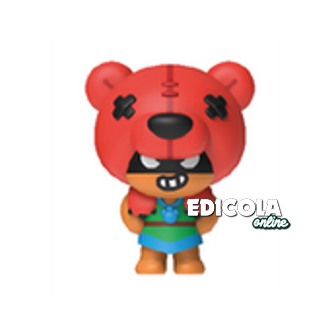 BRAWL STARS mini figurines série 2 figurines d'action personnages 3D (2024)