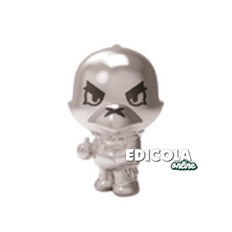 BRAWL STARS mini figurines série 2 figurines d'action personnages 3D (2024)