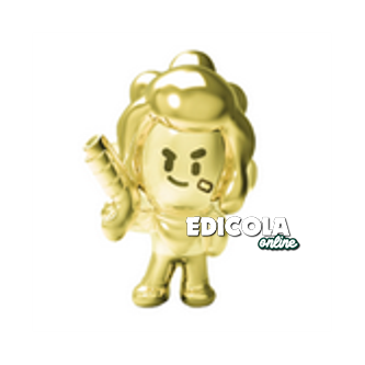 BRAWL STARS mini figurines série 2 figurines d'action personnages 3D (2024)