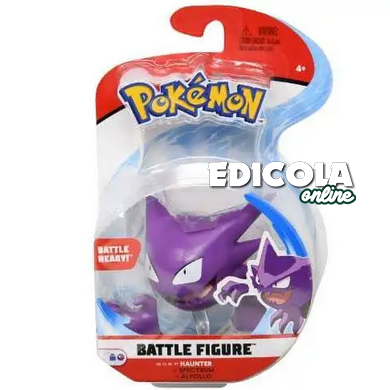 Action Battle Figure 3D POKEMON