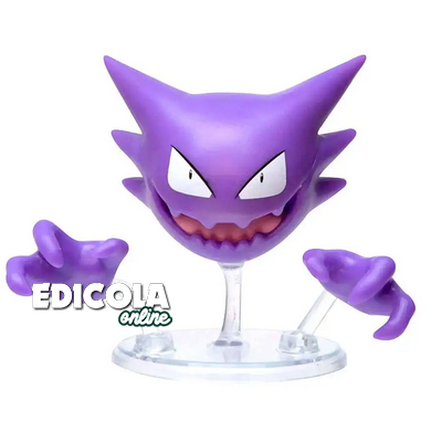 Action Battle Figure 3D POKEMON