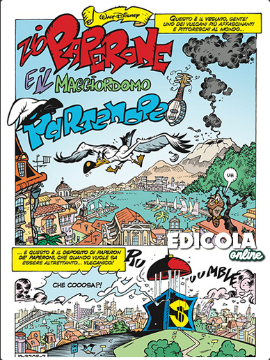 Topolino libretto 3205 - Edizione Speciale Comicon 2017