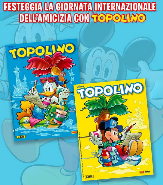 Lot de 2 livrets BD MICKEY MOUSE n° 3604 + 3605 Collection complète Noël 2024