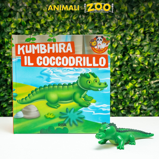 Collection « Les animaux de mon zoo » - RBA 2025
