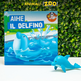 Collection « Les animaux de mon zoo » - RBA 2025