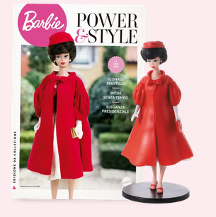 Barbie Power & Style Collection - Collezione Statuette 3D (RBA 2026)