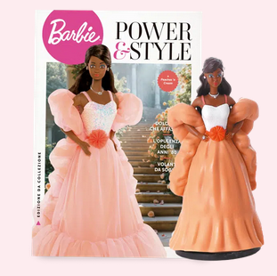 Barbie Power & Style Collection - Collezione Statuette 3D (RBA 2026)