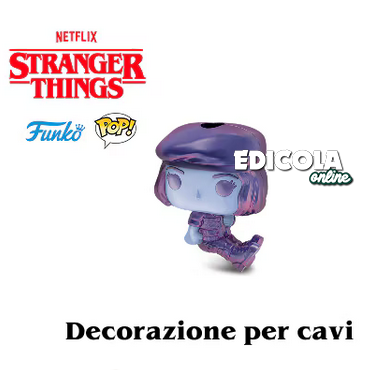 Sorpresa KINDER JOY Stranger Things Netflix 2025