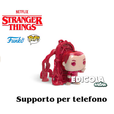 Sorpresa KINDER JOY Stranger Things Netflix 2025