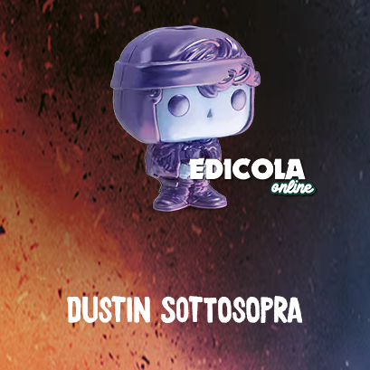 Sorpresa KINDER JOY Stranger Things Netflix 2025
