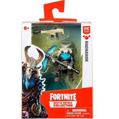 Scegli Personaggi FORTNITE Collezione BATTLE ROYALE mini Action Figure 3D Skin