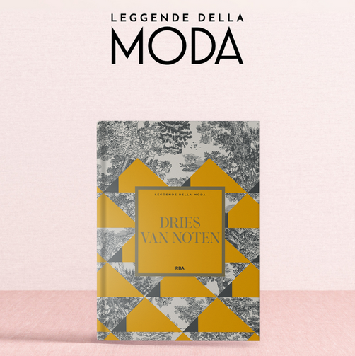 LEGGENDE DELLA MODA - La più completa storia della moda e dello stile (2025-2026)