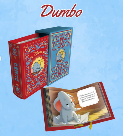 Disney : Storie in miniature (2025) - Hachette mini libri in miniatura