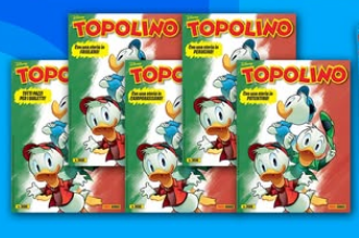 [Précommande] Livret BD MICKEY MOUSE n°1. 3608 - 17 janvier Journée nationale du dialecte !