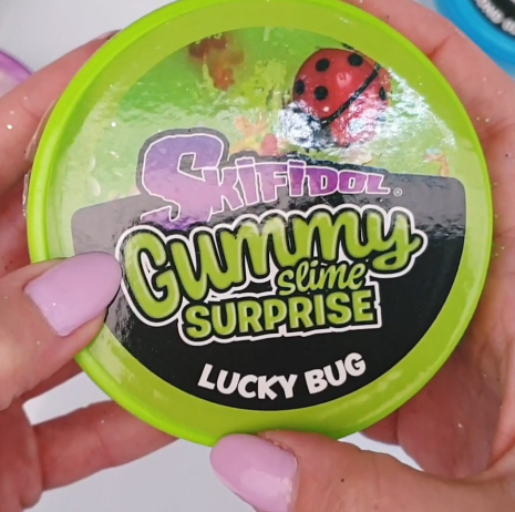 Skifidol Gummy Slime Surprise
