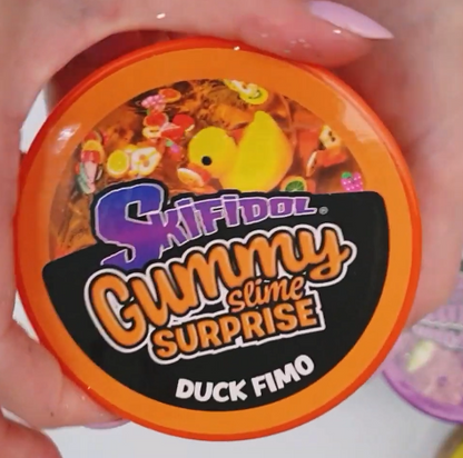 Skifidol Gummy Slime Surprise