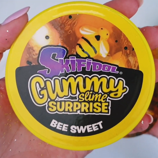 Skifidol Gummy Slime Surprise