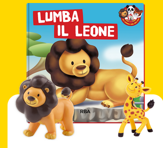 Collezione “Gli Animali Del Mio Zoo” - RBA 2026