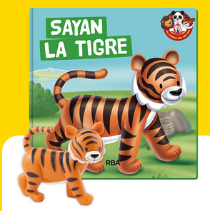 Collezione “Gli Animali Del Mio Zoo” - RBA 2026