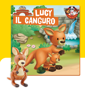 Collezione “Gli Animali Del Mio Zoo” - RBA 2026