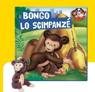 Collezione “Gli Animali Del Mio Zoo” - RBA 2026