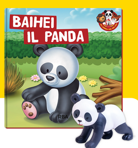 Collezione “Gli Animali Del Mio Zoo” - RBA 2026