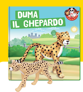 Collezione “Gli Animali Del Mio Zoo” - RBA 2026