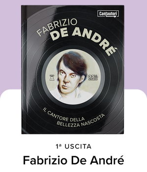 Collezione Cantautori i grandi della musica Italiana (RBA)
