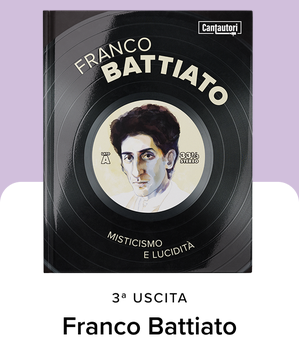 Collezione Cantautori i grandi della musica Italiana (RBA)