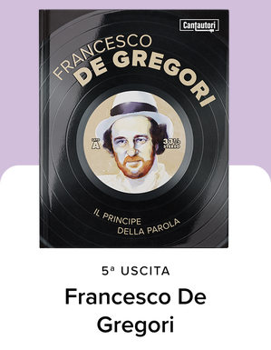 Collezione Cantautori i grandi della musica Italiana (RBA)