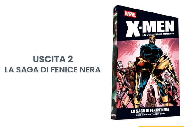 La Collezione Mutante X-Men 2026 - (Hachette)
