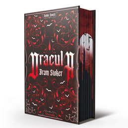 Gothic Novels: i classici della letteratura gotica in una veste inedita e preziosa (Hachette)