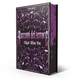 Gothic Novels: i classici della letteratura gotica in una veste inedita e preziosa (Hachette)