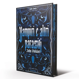 Gothic Novels: i classici della letteratura gotica in una veste inedita e preziosa (Hachette)