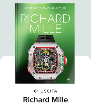Orologi di lusso: la collezione per gli appassionati di alta orologeria  (RBA)