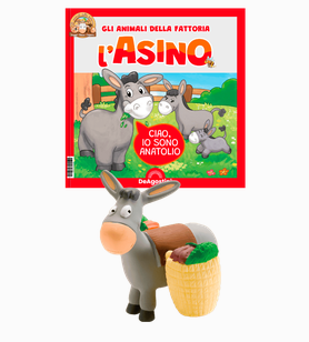 Collezione - Animali della Fattoria - De Agostini 2026