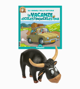 Collezione - Animali della Fattoria - De Agostini 2026