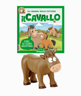 Collezione - Animali della Fattoria - De Agostini 2026
