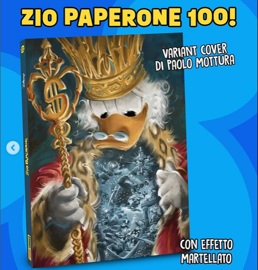 [Prednarudžba] Strip Stričevića Skruža br. 100 (Regularna ili varijantna naslovnica)