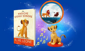 Magiche Storie Sonore Disney (2025-26) - Audiofiabe 3D De Agostini