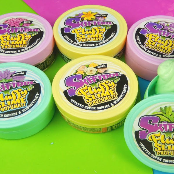 Skifidol Super Fluffy Slime