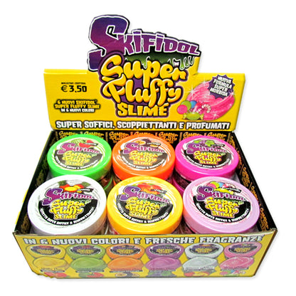 Skifidol Super Fluffy Slime