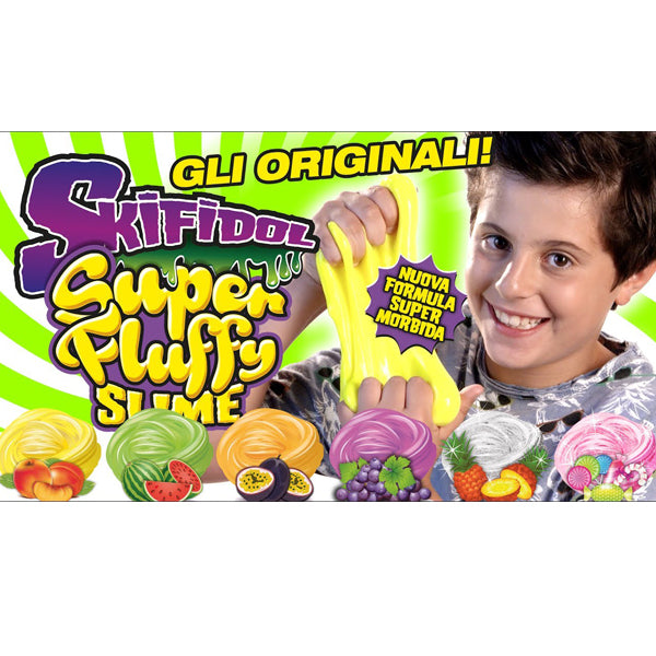 Skifidol Super Fluffy Slime