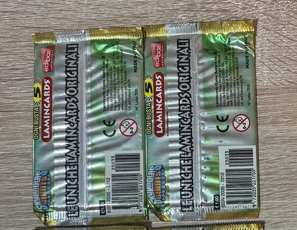 Bustina Sigillata di SKYLANDERS GIANTS (Serie 1) - Lamincards