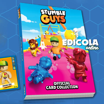 Bustine-Karte STUMBLE GUYS Serie 1 – 2023